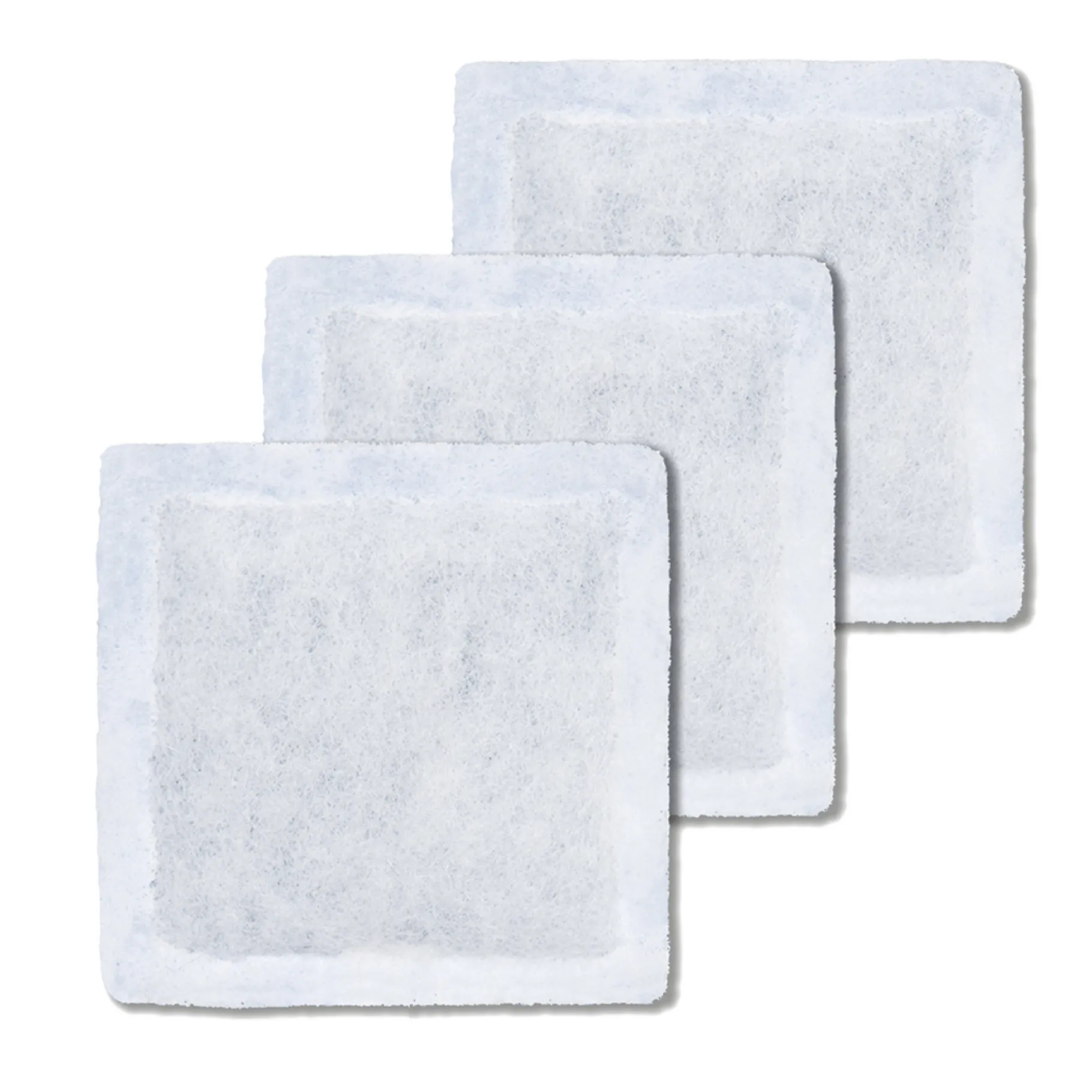 ohgreen Ca 2.0 vervangfilter mini flower fountain 3st