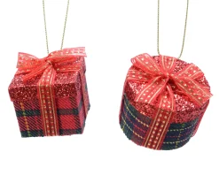 ohgreen Cadeau plastiek met strik