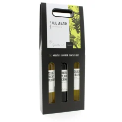 ohgreen Cadeauset azijn olie3x100ml