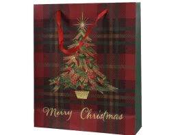 ohgreen Cadeautas papier rechthoekig