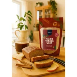 ohgreen Cake warm wishes