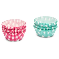 ohgreen Cakevormpje stip-ruit d3 200st