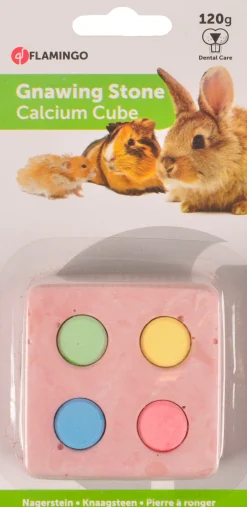 ohgreen Calcium kubus 4 kleuren 120g