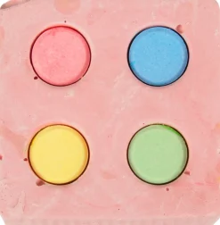 ohgreen Calcium kubus 4 kleuren 120g