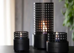 ohgreen Camps Bay tafelhaard in staal