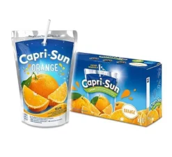 ohgreen Capri-sun multi vitamine 40x200ml