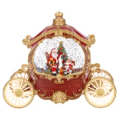 ohgreen Carriage waterspinning