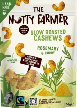 ohgreen Cashew noten rosemary & curry
