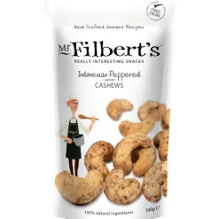 ohgreen Cashewnoten met indonesische peper 100g