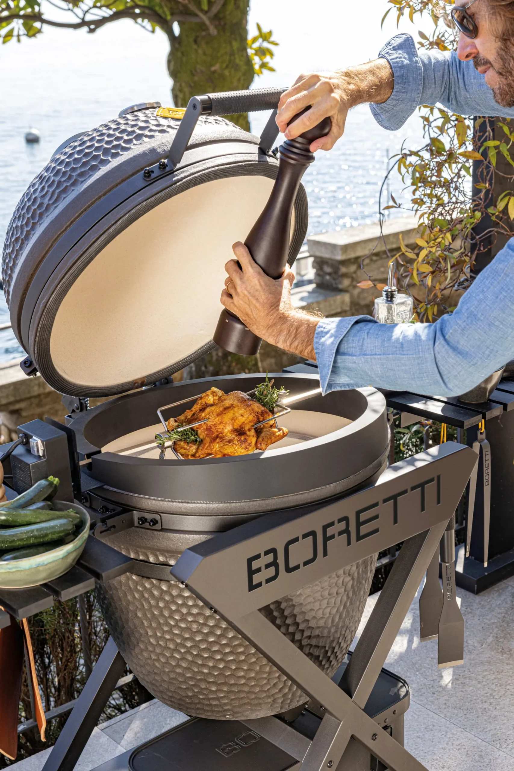 ohgreen Ceramica Large Kamado