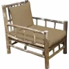 ohgreen Chair teak natural 75x90h90cm