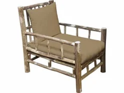 ohgreen Chair teak natural 75x90h90cm