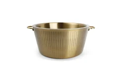 ohgreen Champagnekoeler 37xH17cm Vintage Bar