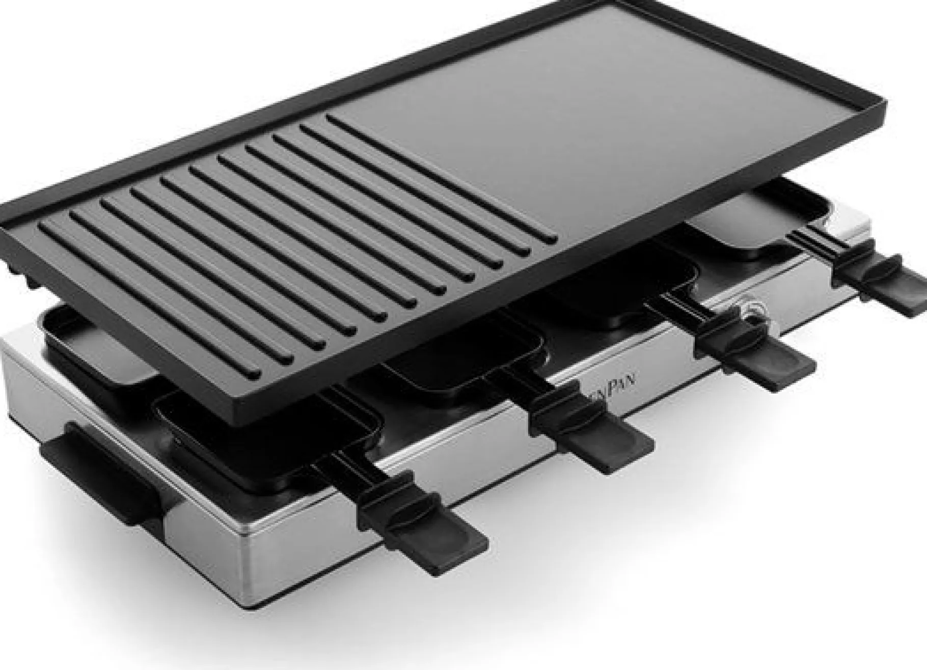 ohgreen Chef's collection gourmet 8 personen