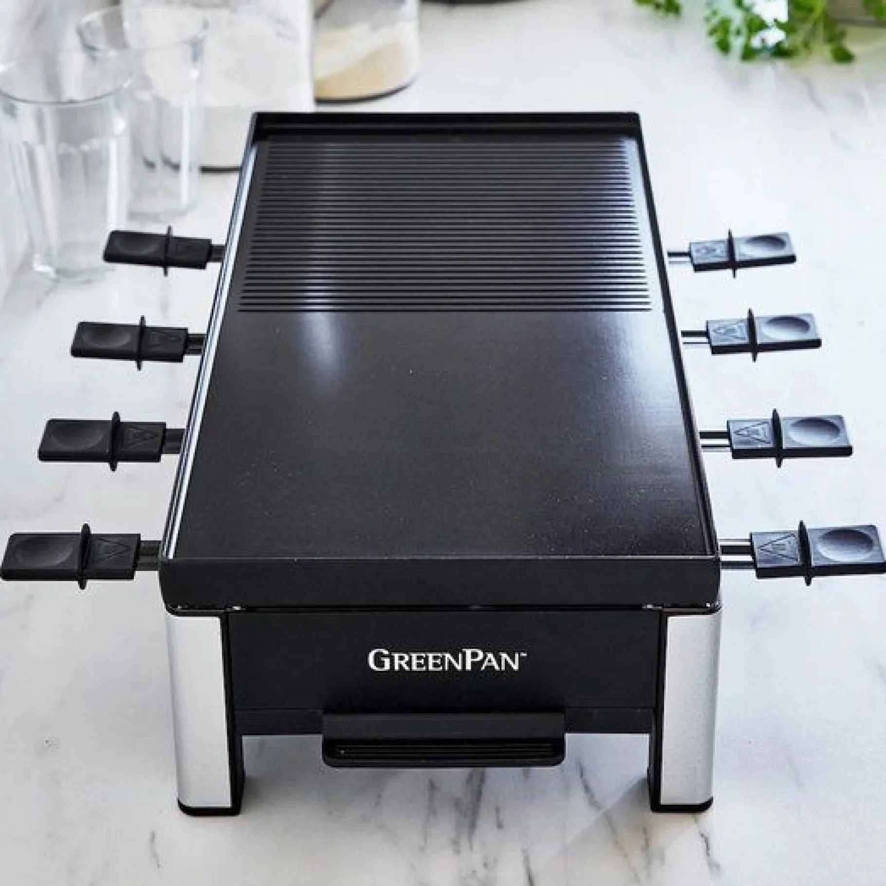 ohgreen Chef's collection gourmet 8 personen