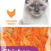 ohgreen Chick'n snack chicken&cheese 85g