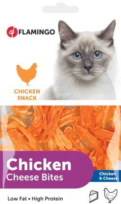 ohgreen Chick'n snack chicken&cheese 85g