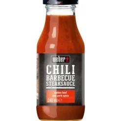 ohgreen Chilli bbq steaksauce