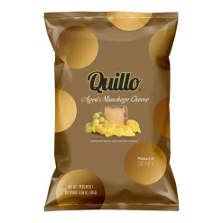 ohgreen Chips aged manchego cheese 130g