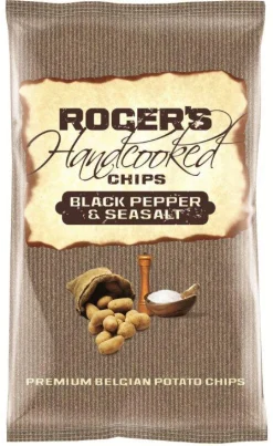 ohgreen Chips black pepper & salt