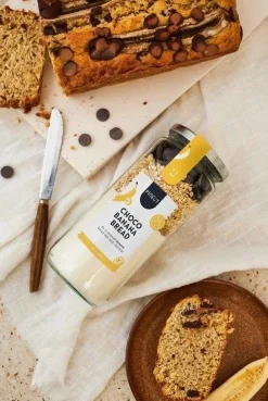 ohgreen Choco banana cakemix