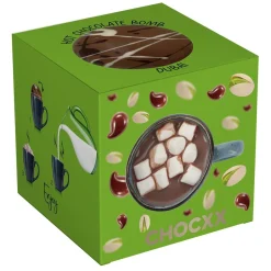 ohgreen Choco bombs dubai chocolade