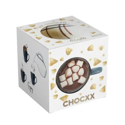 ohgreen Choco bombs witte chocolade