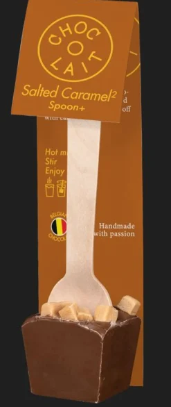 ohgreen Choc-o-lait stick donkere chocolade met karamel