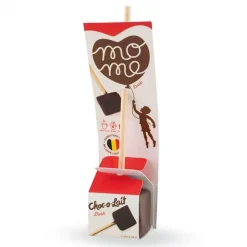 ohgreen Choc-o-lait stick zwarte chocolade