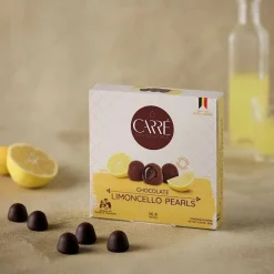 ohgreen Chocolate limoncello pearls