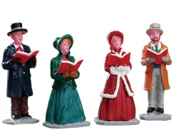 ohgreen Christmas harmony, set of 4