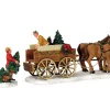 ohgreen Christmas tree wagon, set of 2