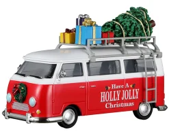 ohgreen Christmas van