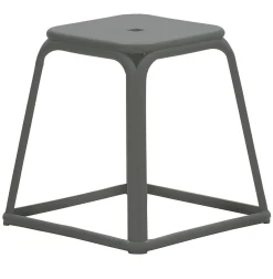 ohgreen Cires dining kruk antraciet