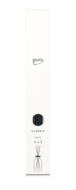 ohgreen Classic sticks black 240ml