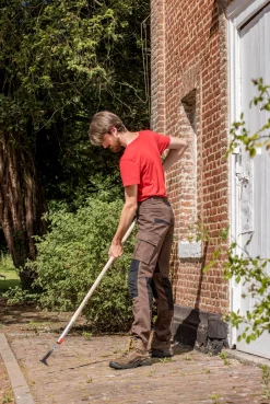 ohgreen Click-PRO Steel 150cm + Gratis voegenkrabber