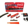 ohgreen Coca cola kersttrein 1:76
