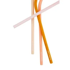 ohgreen Cocktail rietje herbruikaar - Set van 2 stuks