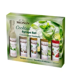 ohgreen Cocktailset mini 5x50ml