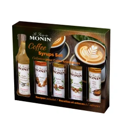 ohgreen Coffeeset mini 5x50ml