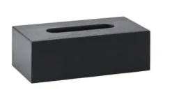 ohgreen Cole tissuehouder zwart