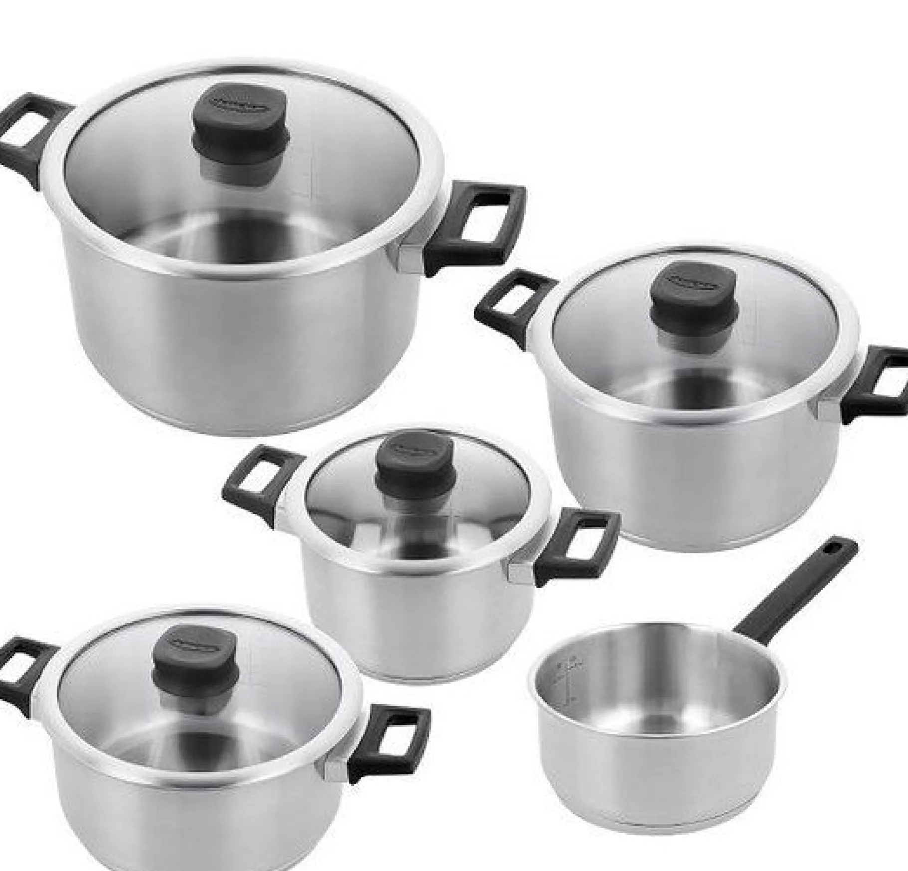 ohgreen Comfort 3 Pannenset 5-delig