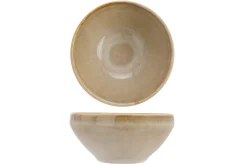 ohgreen Conico sand kommetje 13cl