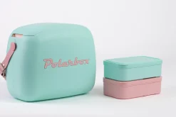 ohgreen Coolerbag 6l pastelgroen