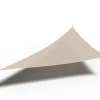 ohgreen Coolfit schaduwdoek driehoek 90°, 710x500x500cm, ecru