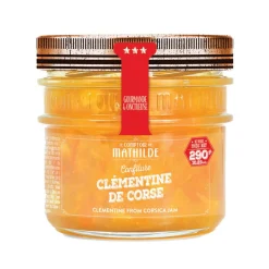 ohgreen Corsicaanse clementine jam