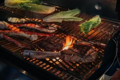 ohgreen Crafted Dubbelzijdige sear grate