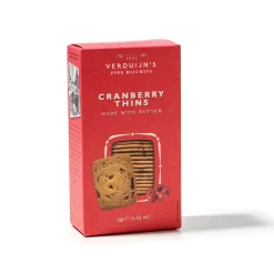 ohgreen Cranberry koekjes 75g