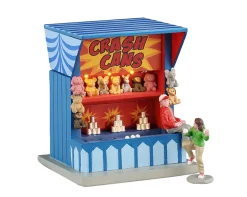 ohgreen Crash cans game