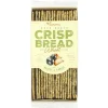 ohgreen Crispbread met olijven & look (vegan) 130g